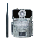 Cellular CMOS  Sim Card Trail Camera 720p 20MP Support MMS SMS SMTP FTP