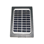 7.4v 2000mAh Trail Camera Solar Panel USB Cable With AC Adapter