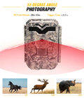 Advanced Trail Camera Deer Hunting Wildlife Camera 30MP 1080P HD Night Vision CMOS Infrared
