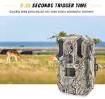 14 CMOS Infrared Trail Camera 30MP Infrared Motion Detector Camera Dual Lens