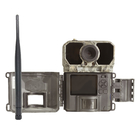 CMOS Sensor 4G Trail Camera Dust Proof 30MP Waterproof Cellular Trail Camera