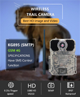 GSM MMS Wildlife Outdoor Trail Camera CMOS Camo 30MP 4G 1080P Hunting camera