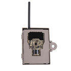 Custom KG760NV Cam Waterproof Hunting Camera Accessories Metal Case Eco Friendly