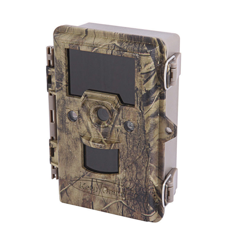 1920*1080P Full Infrared Hunting Camera 12MP Trail Cam with HD Color Display