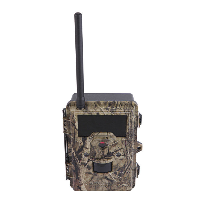 5MP HD color CMOS MMS Trail Camera Wireless Wildlife Camera With IR Led 940nm