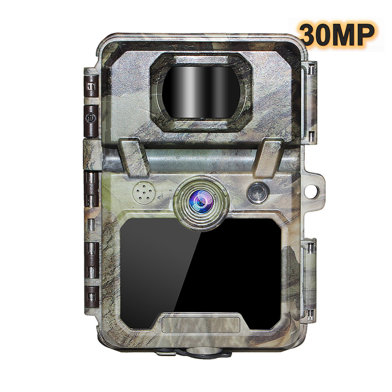 Mini size competitive price but high performance game camera 1080P video 30MP image 0.25 traigger hunting camera