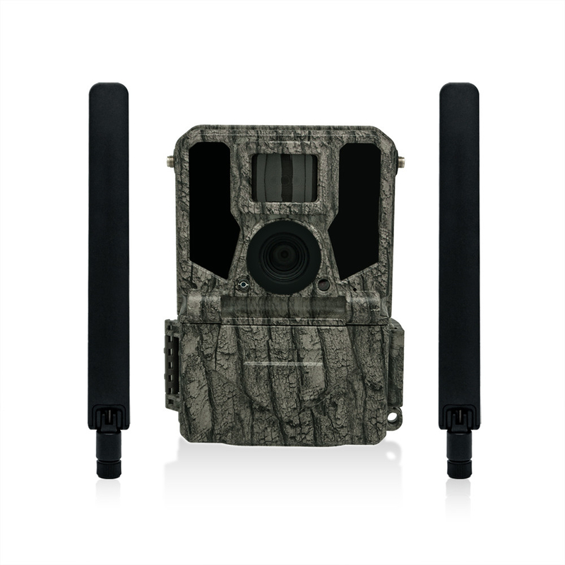 Keepguard 4G Cellular Wildlife Forest Trail Cameras with APP remote control 36MP 2K/30fps Wild Game