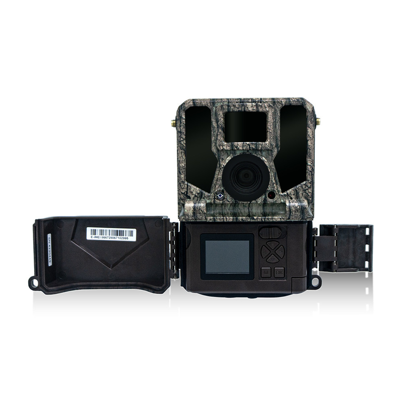 4G Cellular Wildlife Forest Trail Cameras with APP remote control 0.25s Triggering Speed Wild Game Cameras