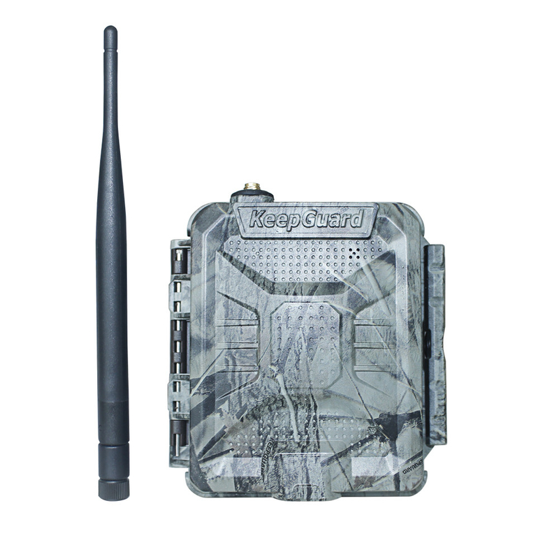 KG45 TRAMP ALARM TRAIL CAMERA for Hunting enthusiasts Call for transmit SMS upon alarm fast response