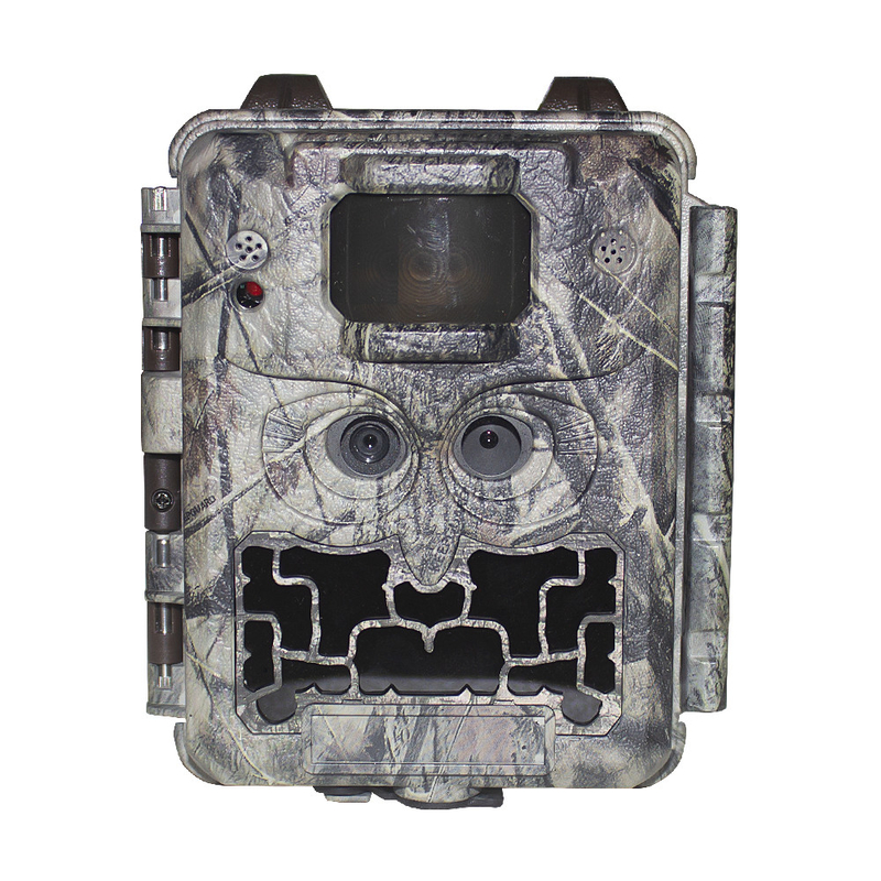 Hunting camera KW591 no-glow dual sensors 1080P waterproof IP67 0.4s trigger speed up to 512GB storage Hunting Camera