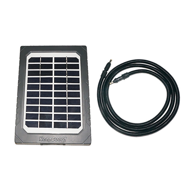 Fireproof Material Hunting Accessories Solar Panel