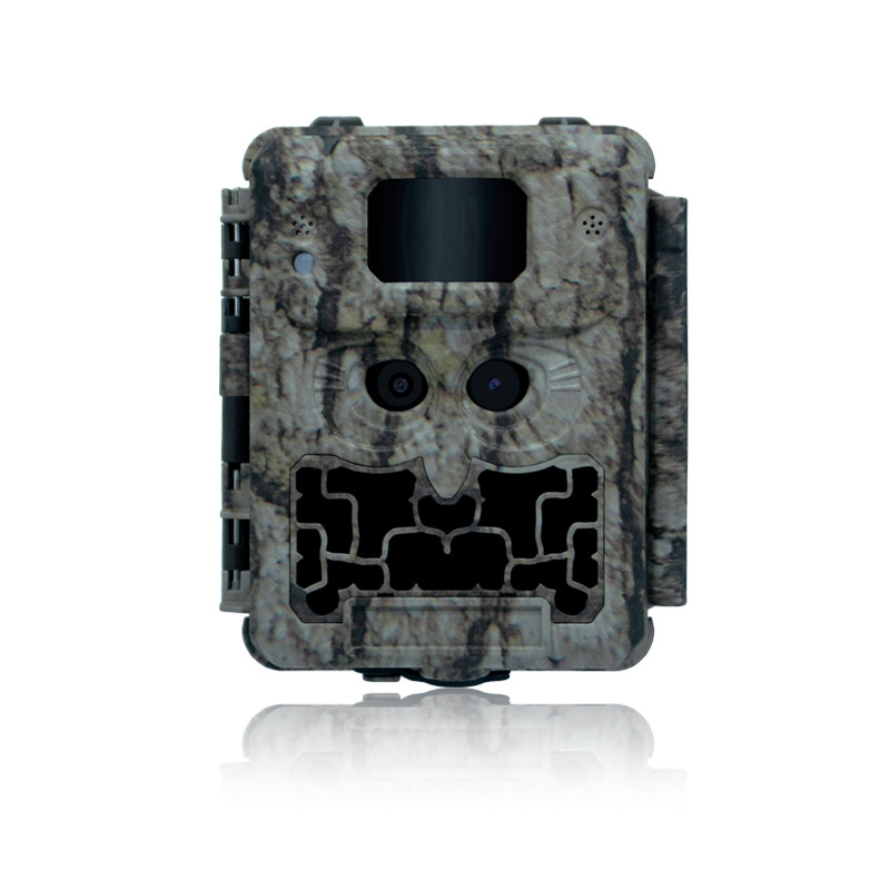 KW591 outdoor trail hunting camera no-glow Two sensor 1080P FHD Hunting Camera  night viison