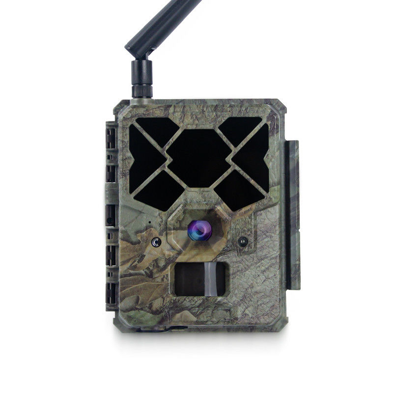 4G LTE cellular app control fast trigger no glow long working hour hunting accessary trail camera
