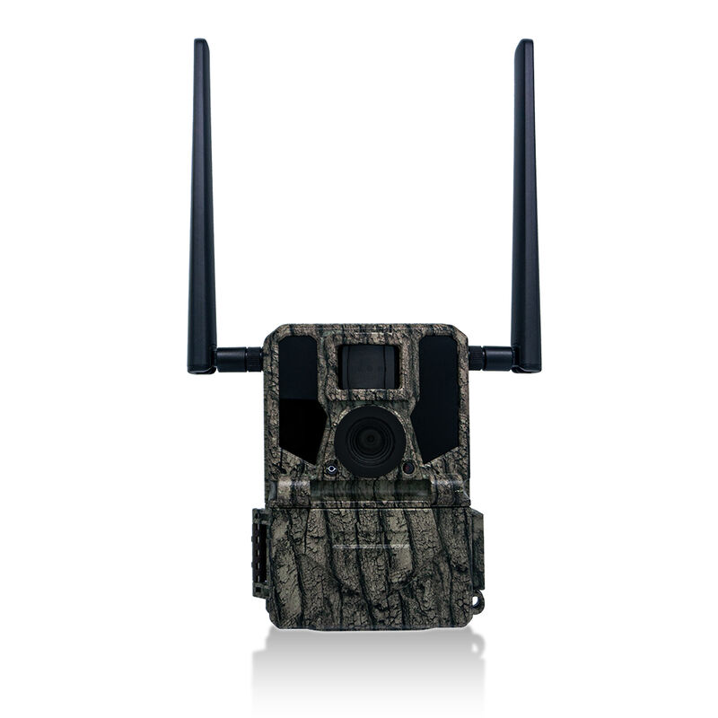4G Trail Camera Offering Versatile Mounting Options and Weather Resistant Housing Perfect for Outdoor Monitoring Tasks