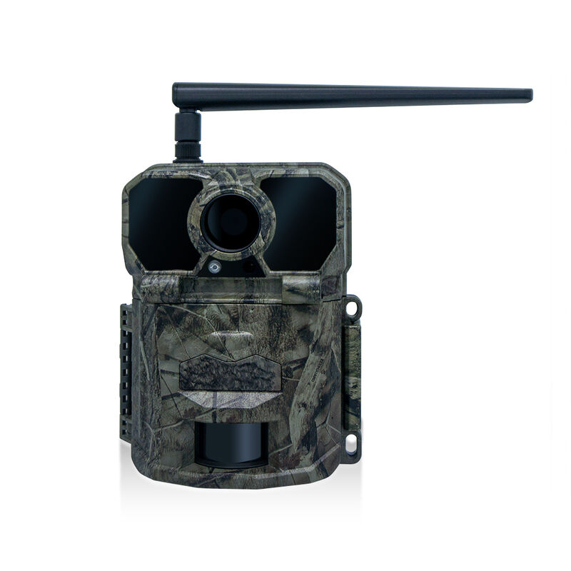 Wireless Trail camera designed for extended field with robust build and clear image transmission for outdoor monitoring tasks