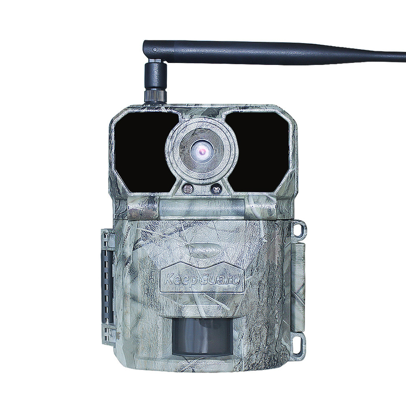 20MP Night Vision Hunting Cameras SMTP MMS SMS IP67 Wildlife Trail Hunting Camera