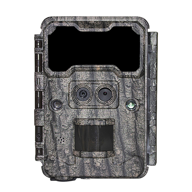 Infrared Hunting Camera 30MP1080P Dual-lens Game Cameras for Outdoor Wildlife Trap Waterproof 940nm IR Camera