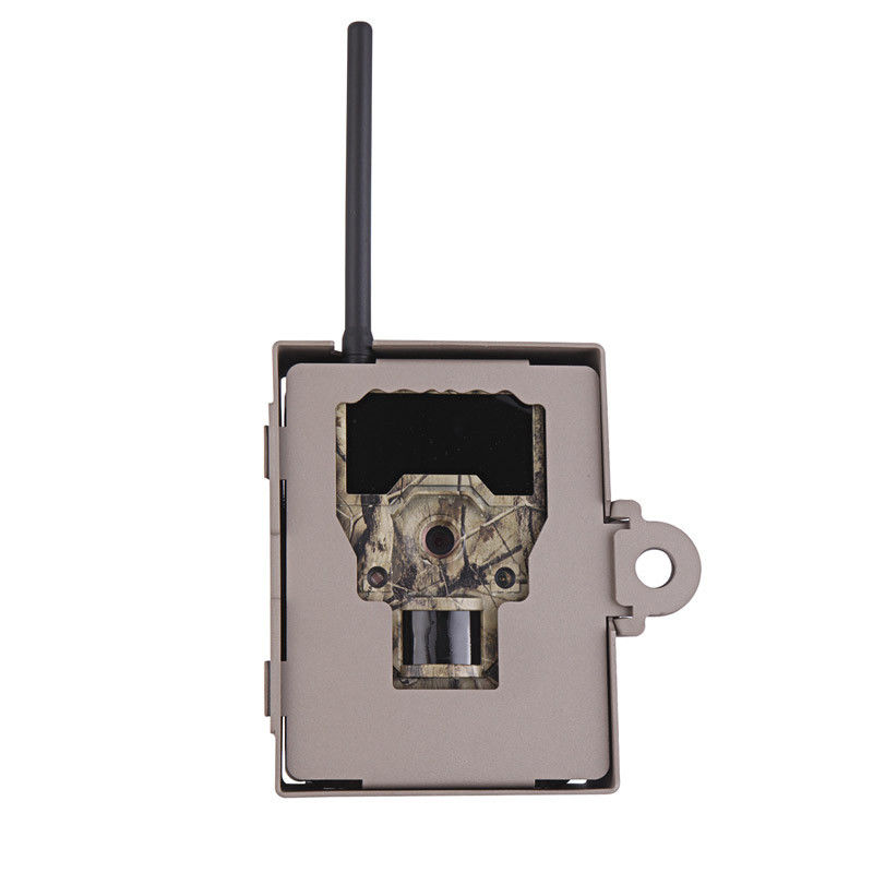 Trail camera security box Game camera accessories Metal Case