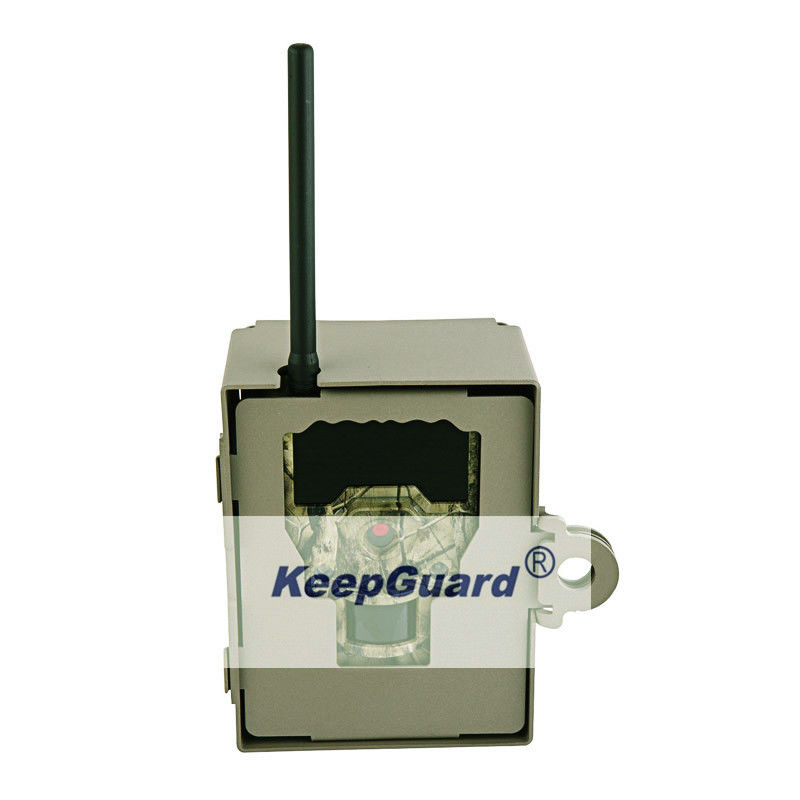 2.4 inch LCD Waterproof Night Vision Trail Camera 1920*1080P Video Size