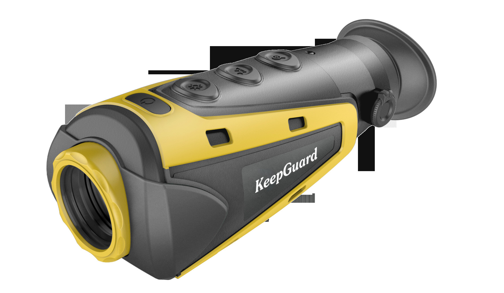 Portable Thermal Vision Scope , Image Thermal Monocular For Hunting