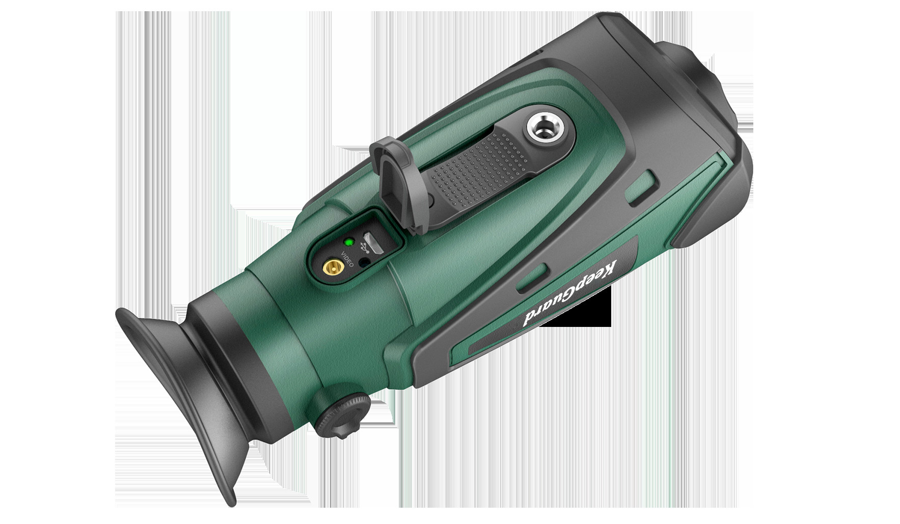 Long Distance Thermal Imaging Monocular For Hunting / Law Enforcement