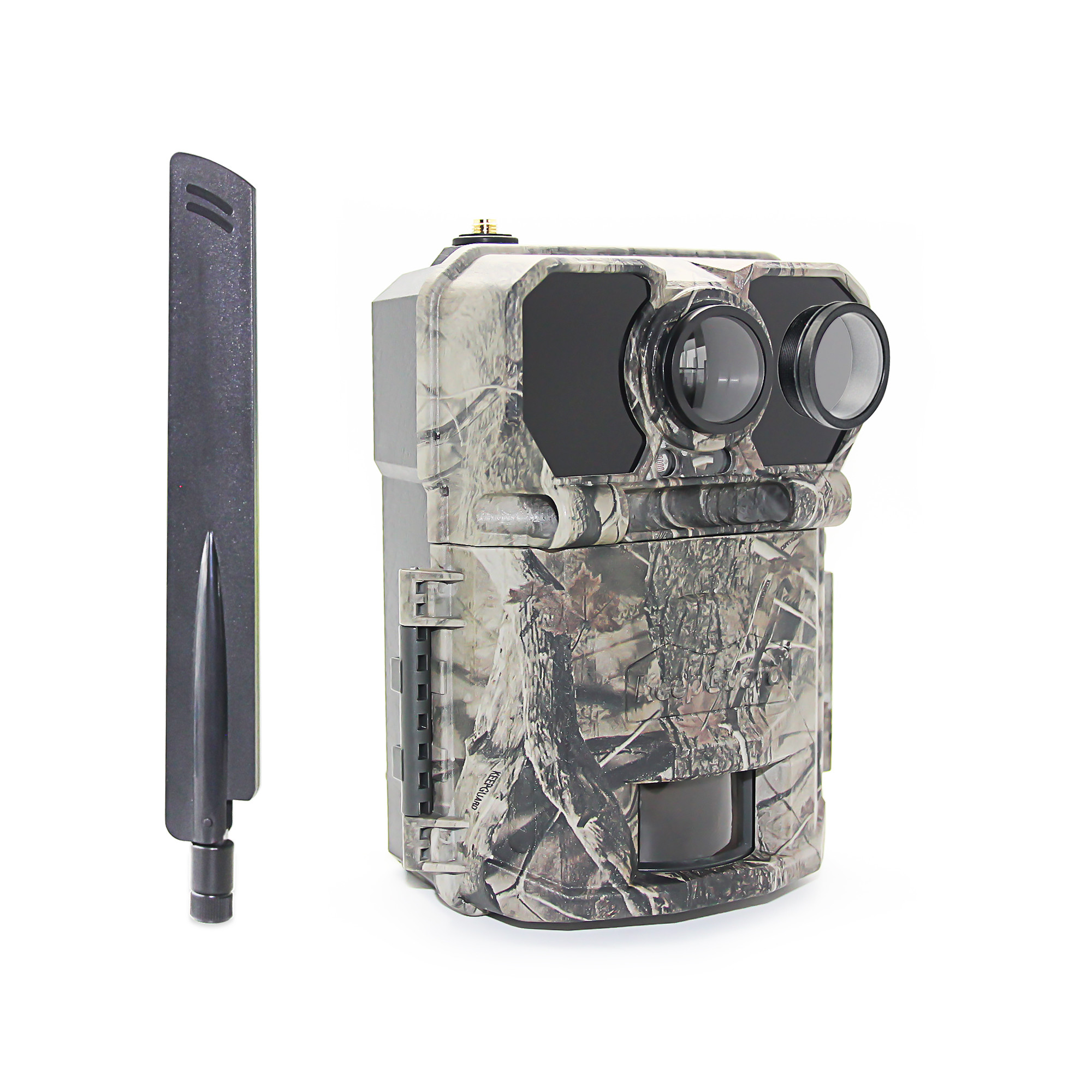 IP66 Waterproof 4G Hunting Camera , SD Card Victure Trail Game Camera