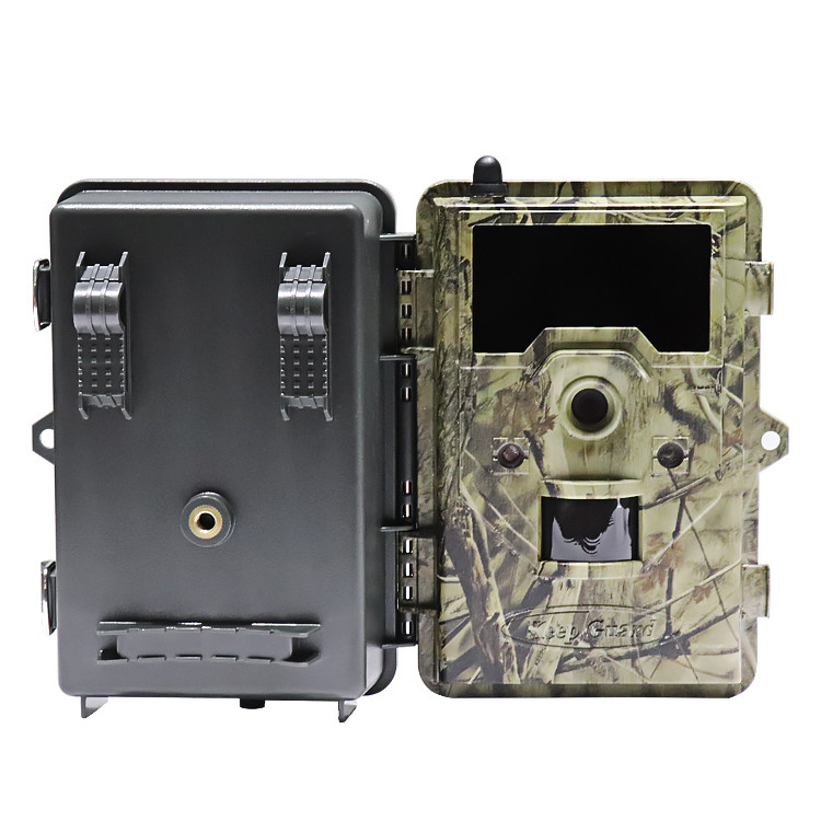 Motion Sensor Outdoor Wildlife 3G Trail Camera Field Camping Monitoring
