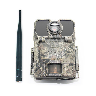 Outdoor Wireless GPRS GSM 3G Trail Camera Free APP Remote Controlling