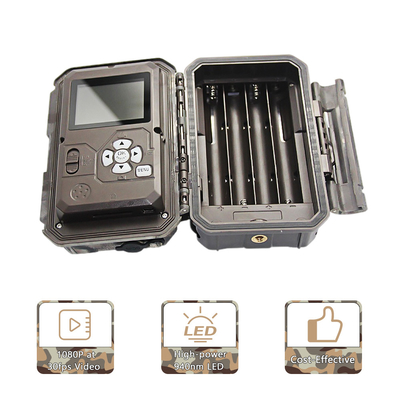 KG795W HIGH END Trail Hunting Camera 30MP 1080P HD For Wildlife Animal