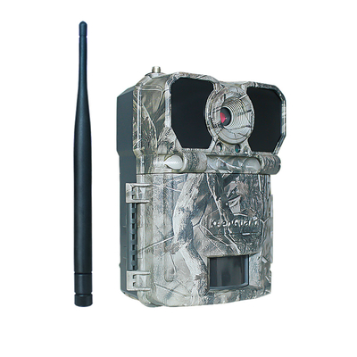 Fixed Focus GPS Trail Camera OEM 30MP 1080P Night Vision Ip67 0.25s